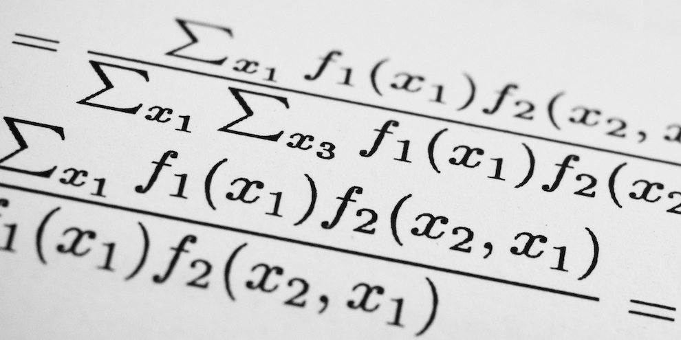 Matt Waite: How I faced my fears and learned to be good at math ...