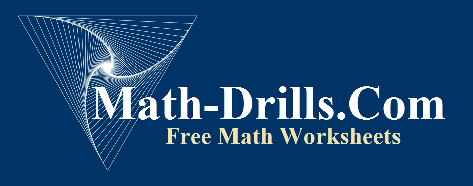 Math Worksheets | Free Printable Math Worksheets | Mr Williams Maths