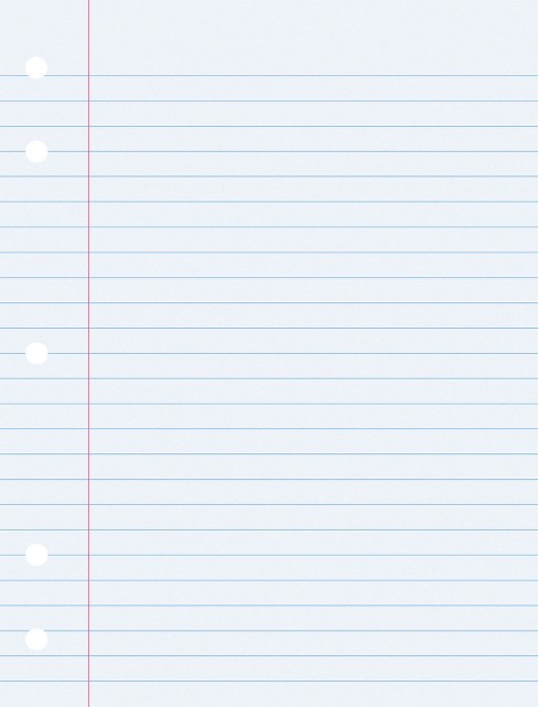 Mead Standard Filler Paper, College Ruled | Filler Paper | Mead