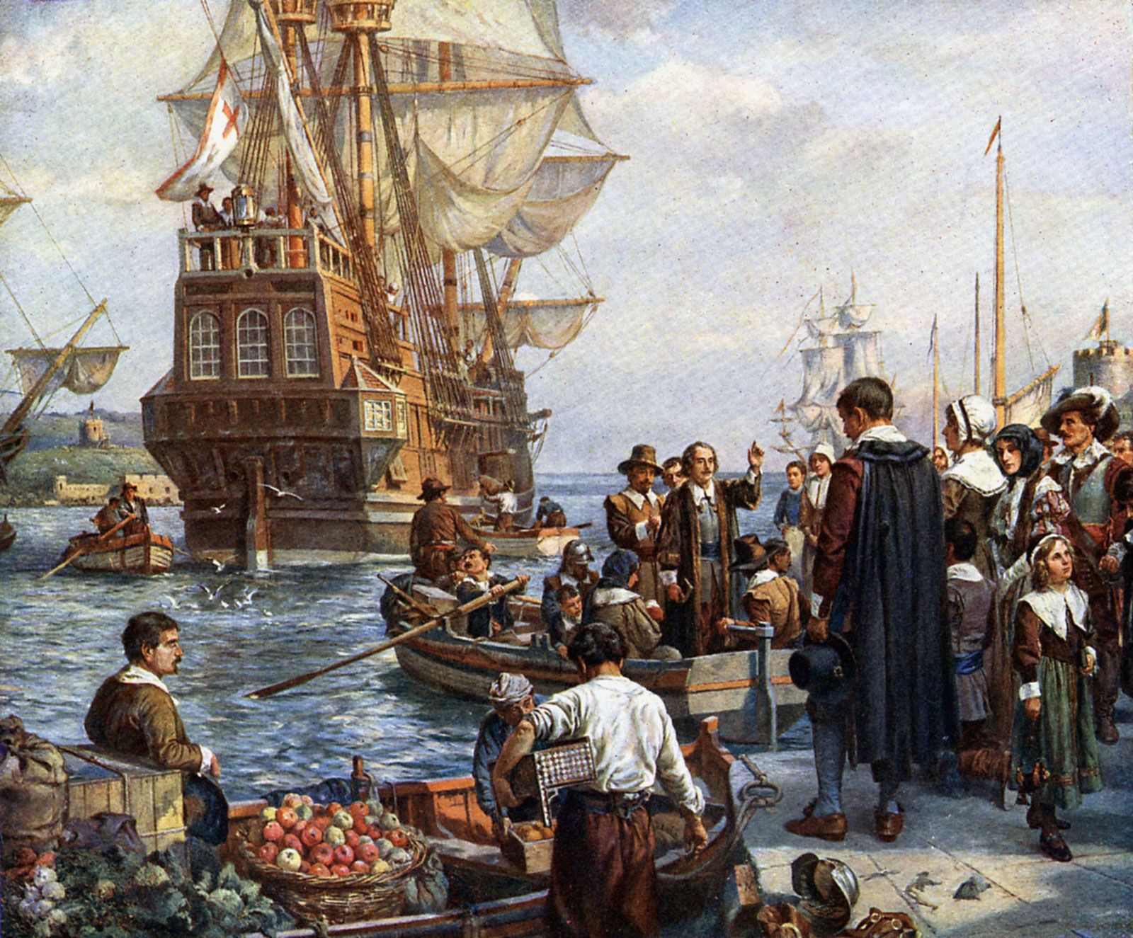 American colonies | Facts, History, and Definition | Britannica