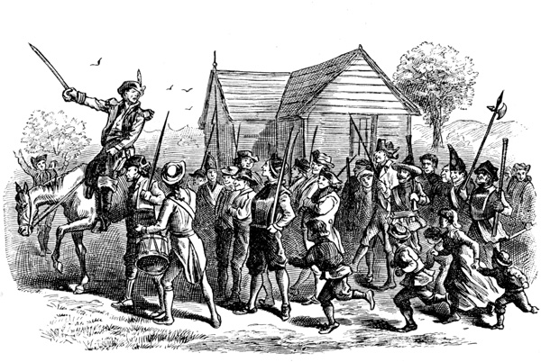 Colonial Times