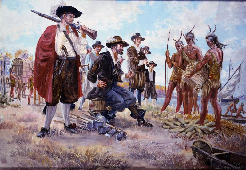 STEM: Colonial America