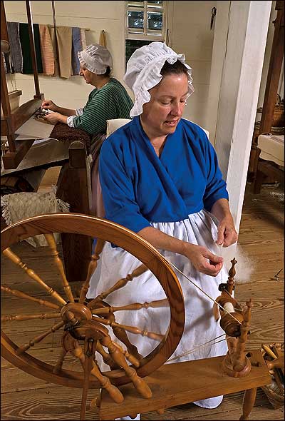 colonial times