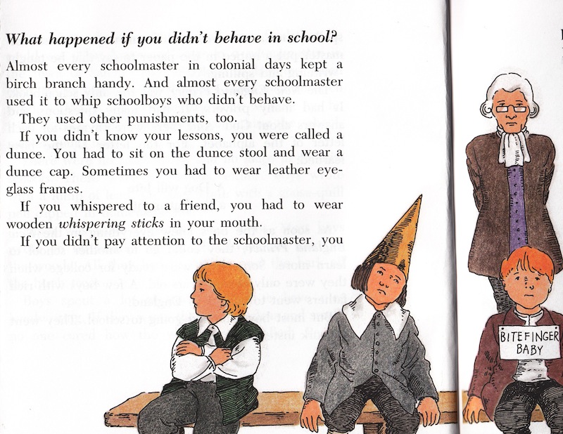 If We Lived in Colonial Times | Mrs. Little