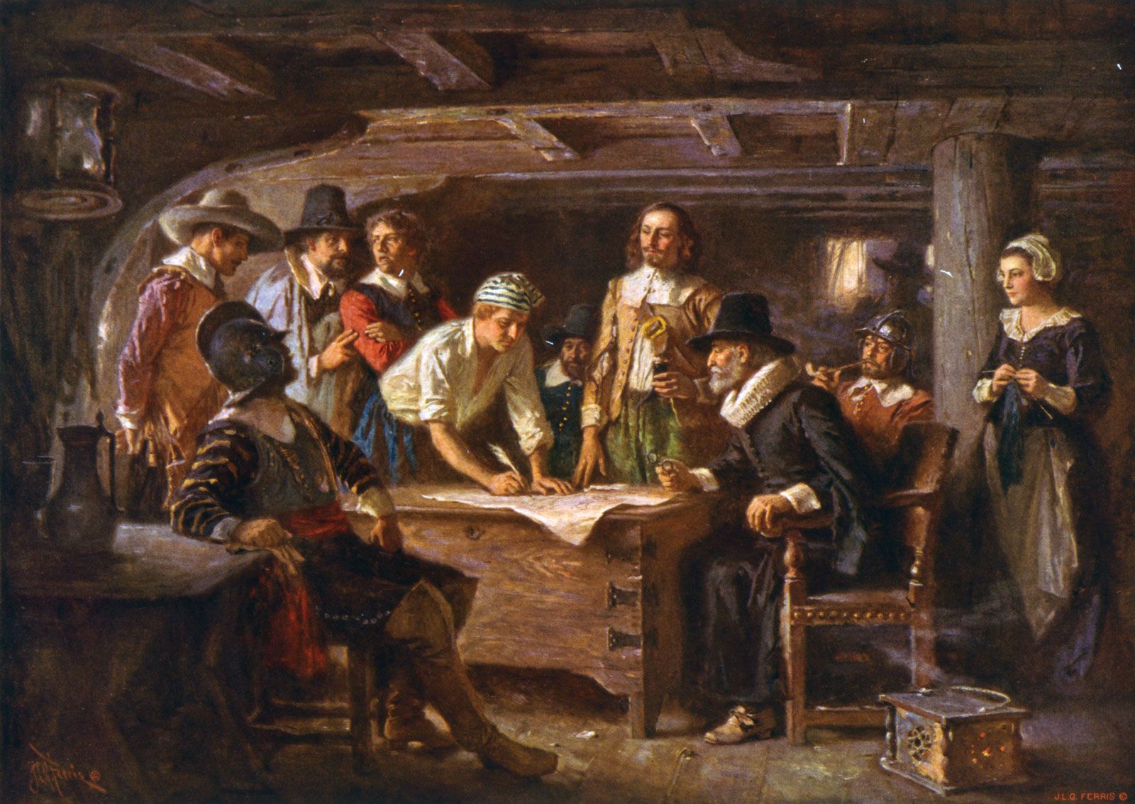 American colonies | Facts, History, and Definition | Britannica
