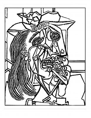 color coloring pages