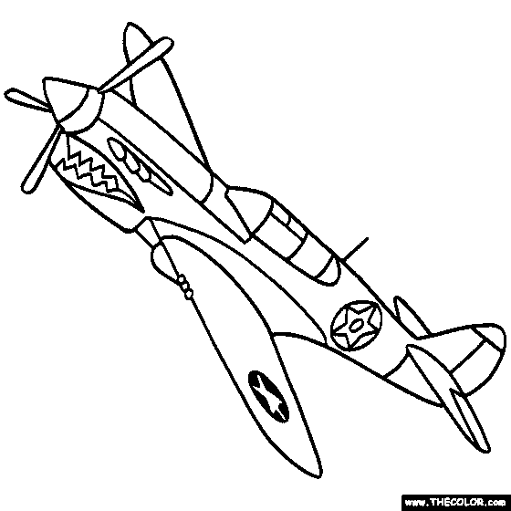 5,610+ Free Online Coloring Pages | TheColor.com