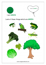 Free Printable Colors, Shapes and Pattern Worksheets for Preschool ...