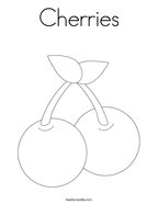 color red worksheet for preschool