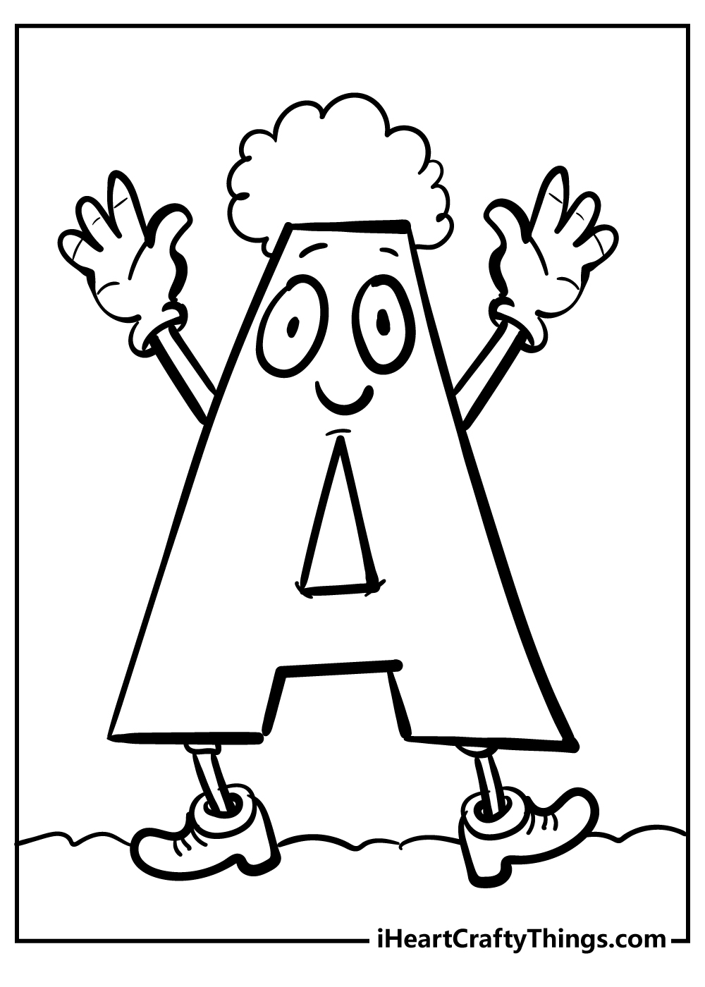 FREE* Uppercase Letter B Color-by-Letter Worksheet ...