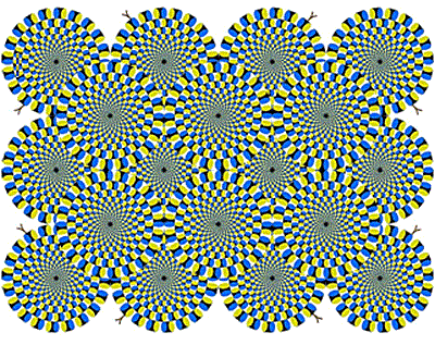 color word eye tricks