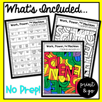 color worksheet answers