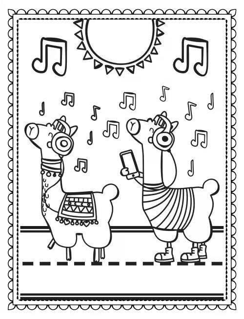 Color the Longest - 1st Grade Measurement Catholic Worksheet