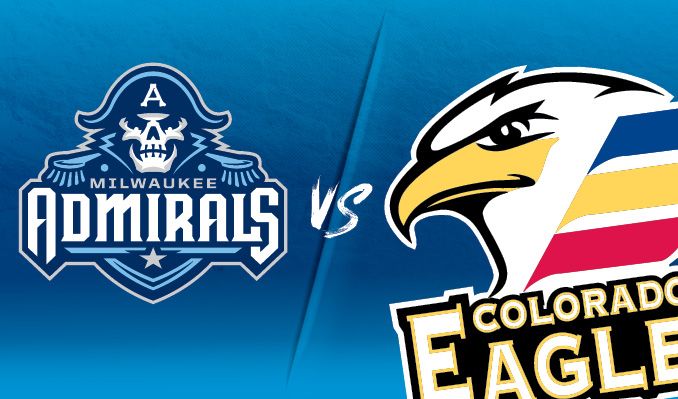 Colorado Eagles news, photos, and more - Mile High Sticking