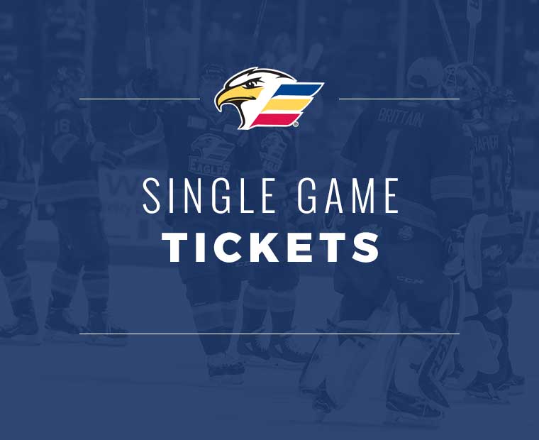 Colorado Eagles : Schedule Roster Results 2023-2024