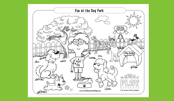 coloring activity worksheet