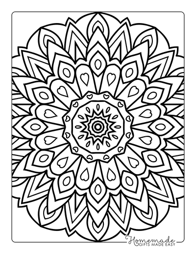coloring mandalas download
