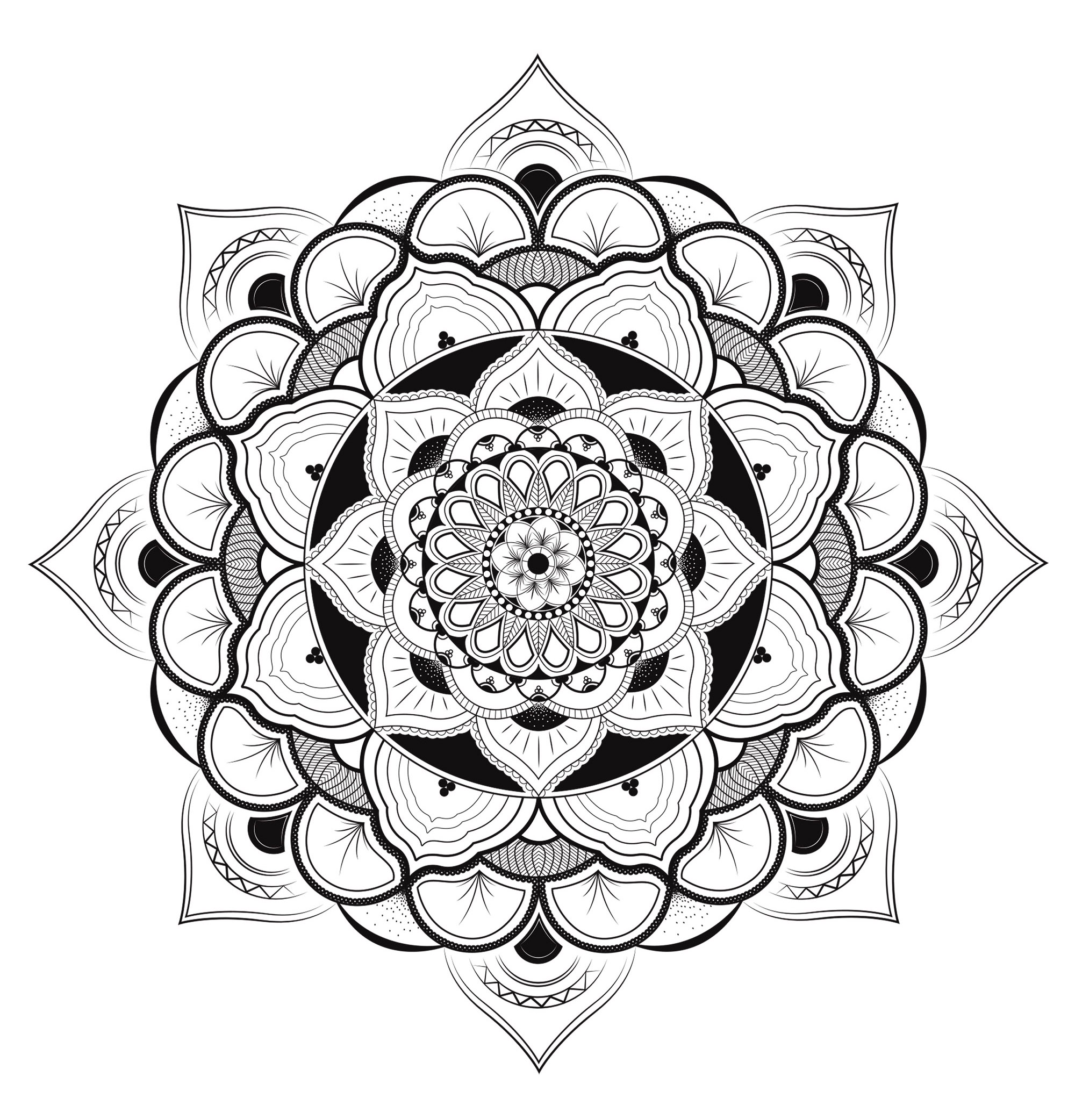 coloring mandalas download