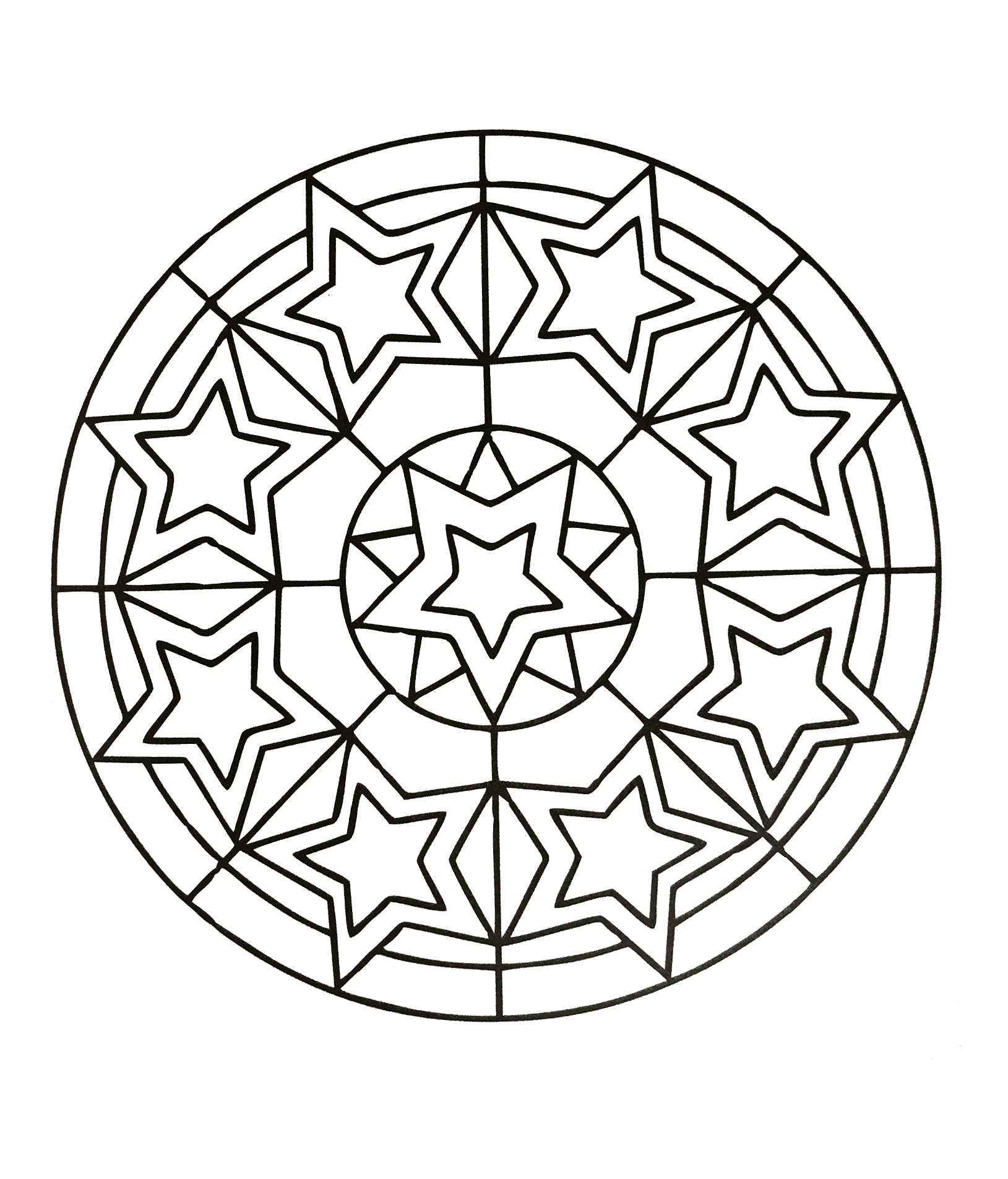coloring mandalas download