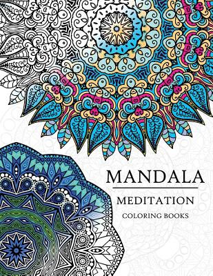 coloring mandalas for relaxation