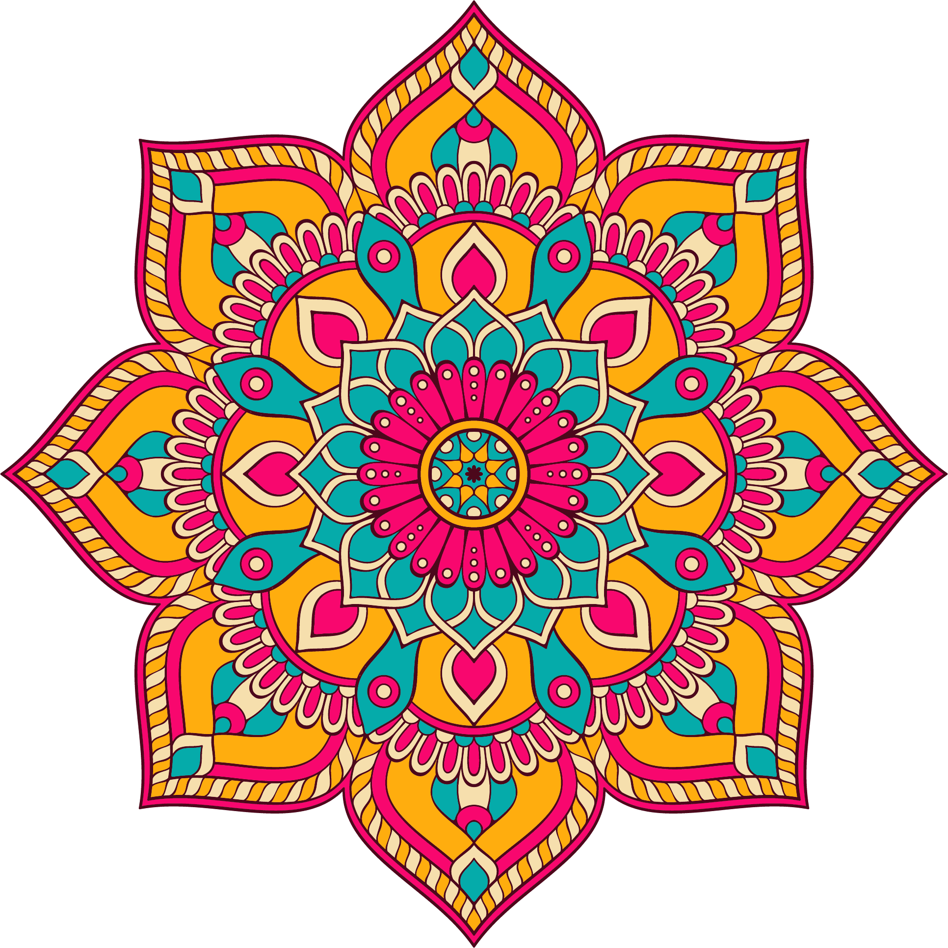coloring mandalas for relaxation