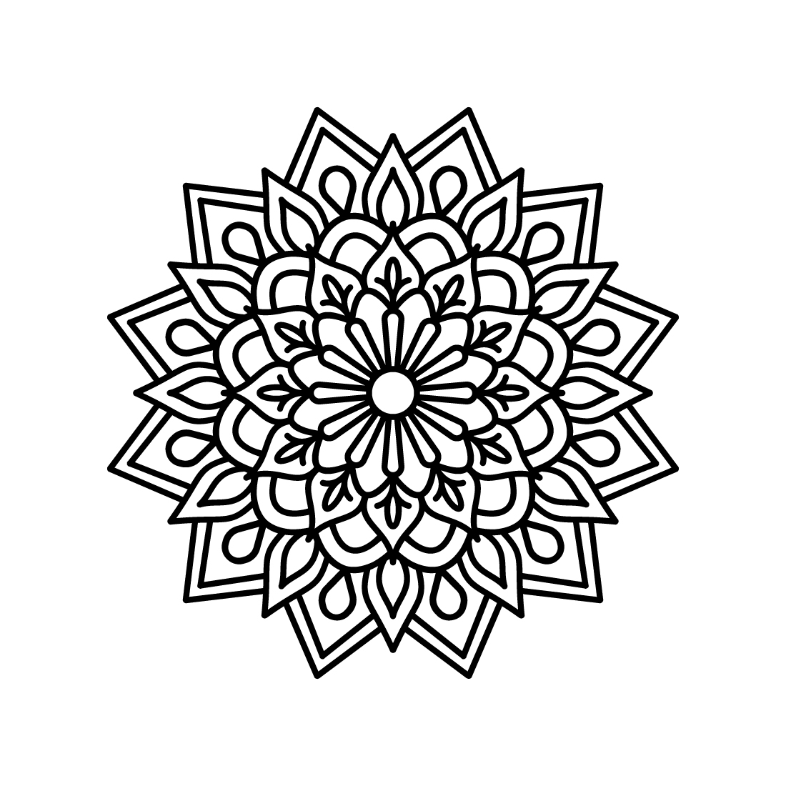 coloring mandalas for relaxation