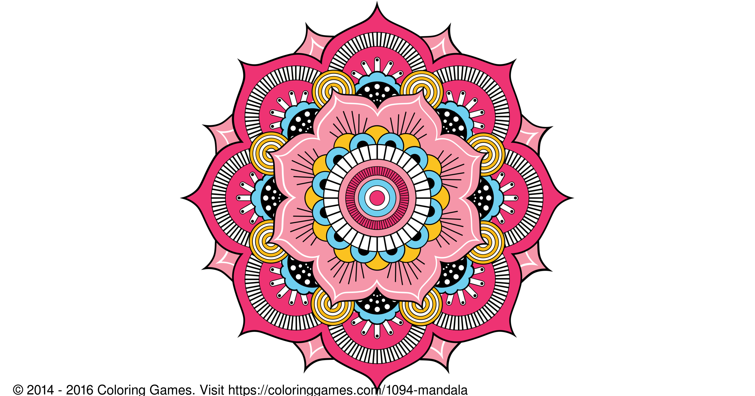coloring mandalas games