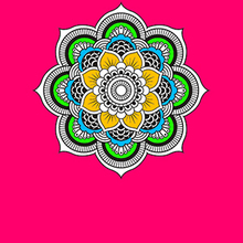 Mandala : Coloring pages, Free Online Games, Videos for kids ...