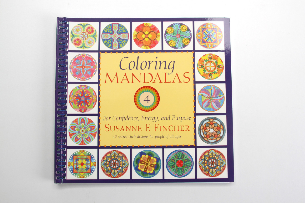 coloring mandalas susanne fincher