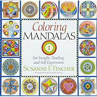 coloring mandalas susanne fincher