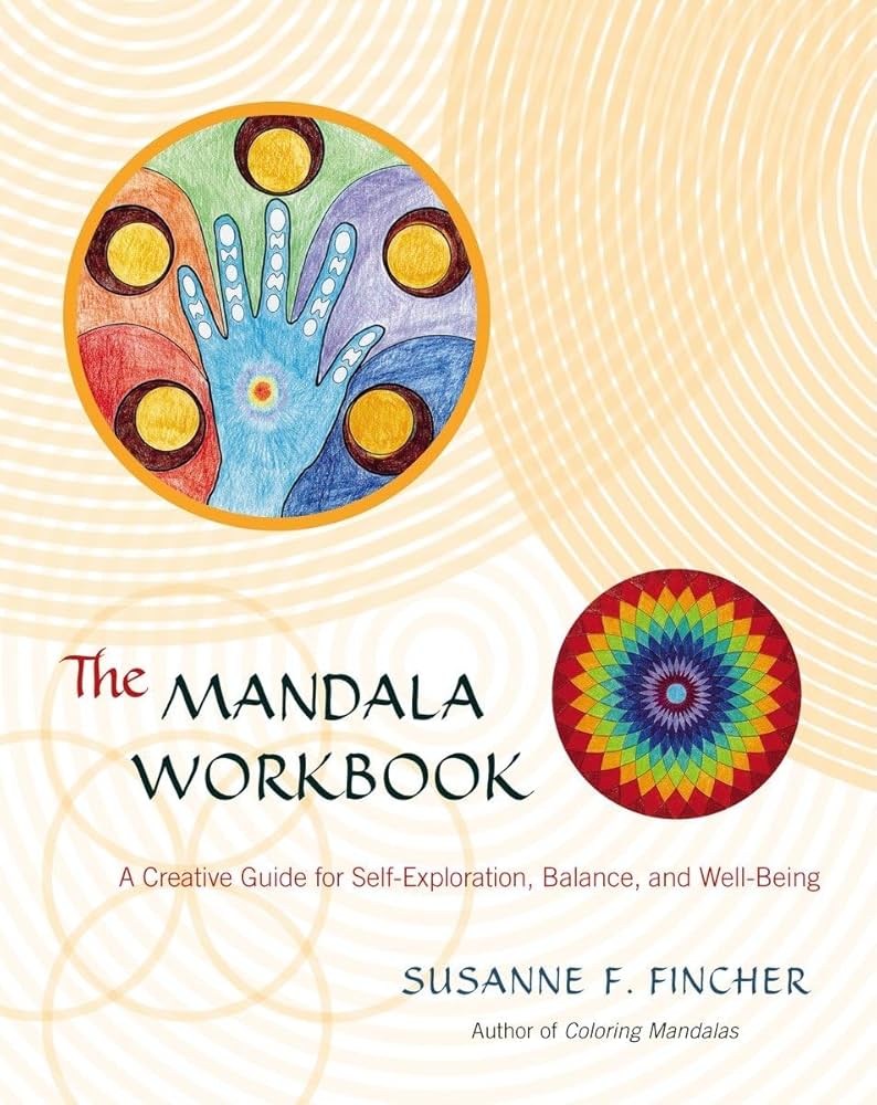 coloring mandalas susanne fincher