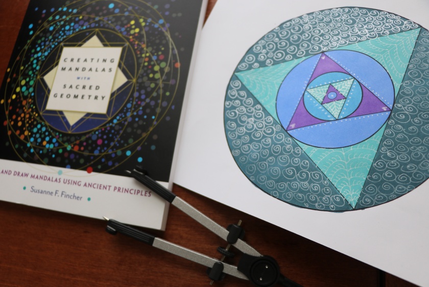 coloring mandalas susanne fincher
