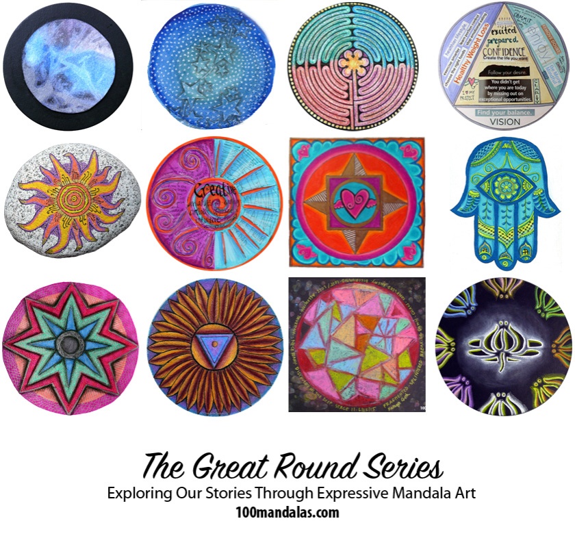 coloring mandalas susanne fincher