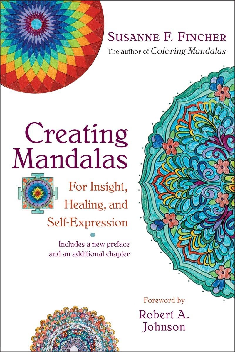coloring mandalas susanne fincher