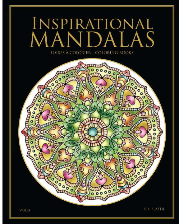 coloring mandalas susanne fincher
