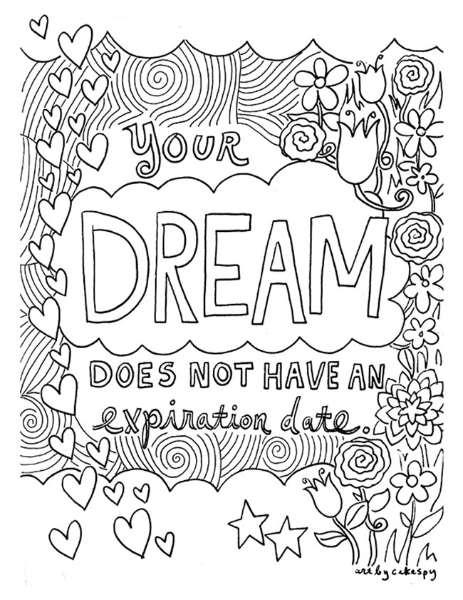 coloring pages for adults only