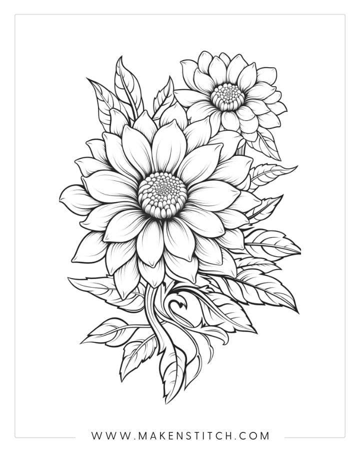 coloring pages printable