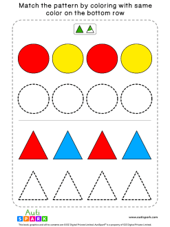 Autism Worksheets For Kids- Page 7 of 20 - AutiSpark