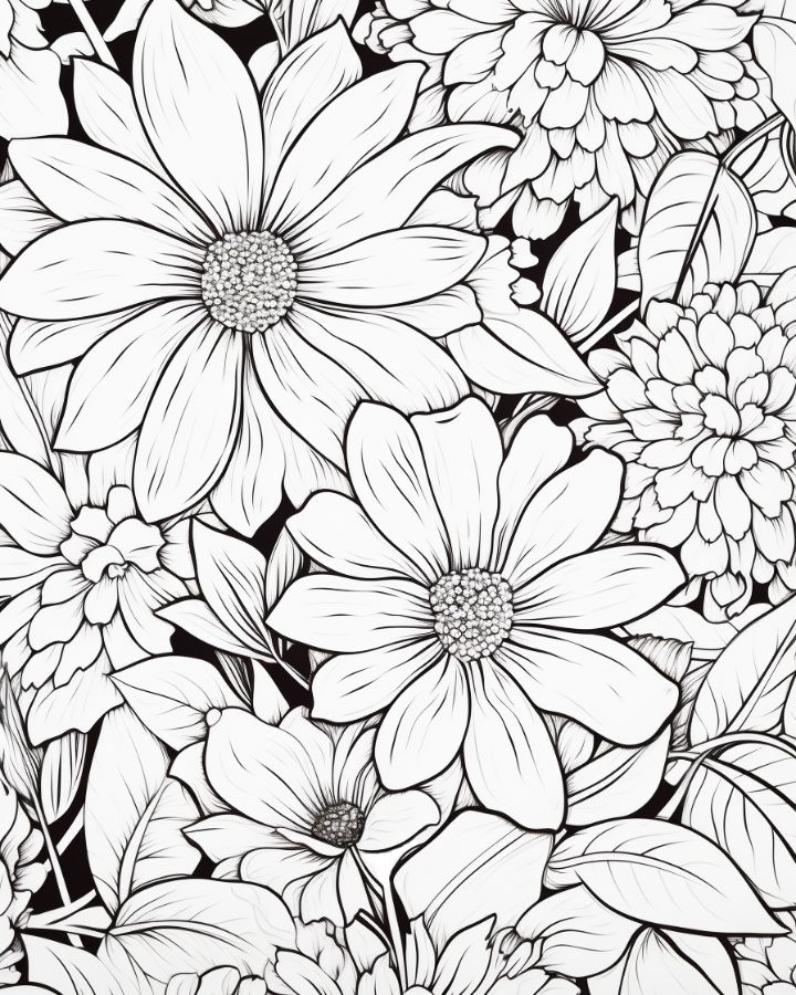 coloring patterns