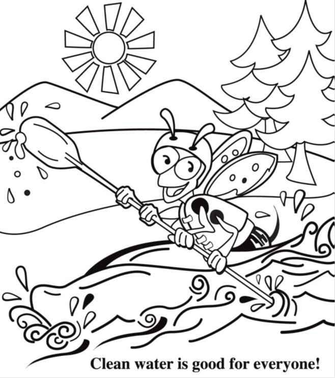 Fun and Educational 3rd Grade Coloring Pages