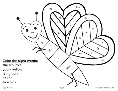Fall Coloring Pages Color By Code 1st Grade by Mrs Thompsons ...