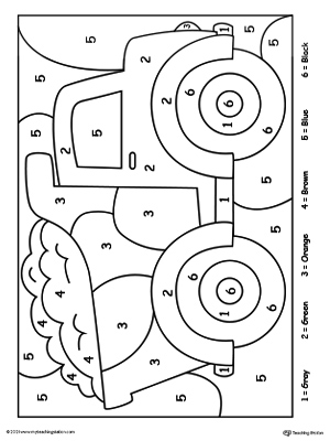 coloring worksheet for kindergarten free