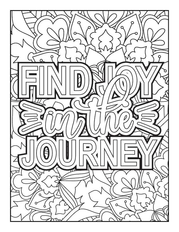 Free Coloring Pages for Teen Girls - Coloring Worksheet For Teens 4 