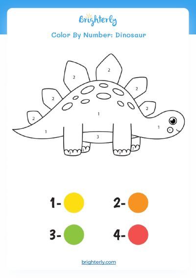 colors worksheet for kindergarten