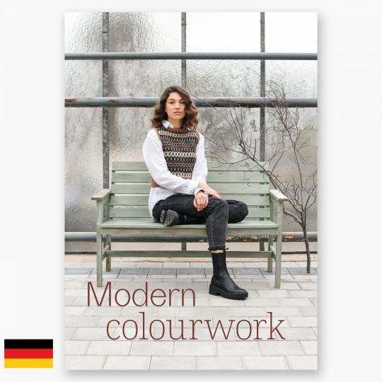 BC Garn Pattern Booklet Modern Colourwork | Soul Wool