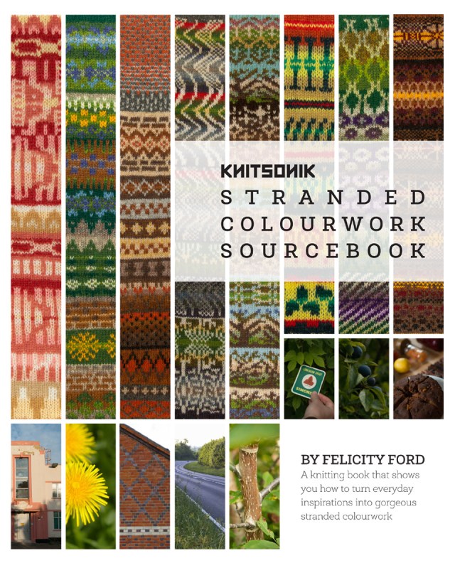 Stranded Colourwork Sourcebook - KNITSONIK