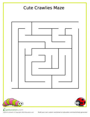 Free Coloring Book Pages to Print and Color. Printables and ...