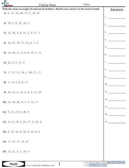 Worksheets | Free - Distance Learning, worksheets and more ...