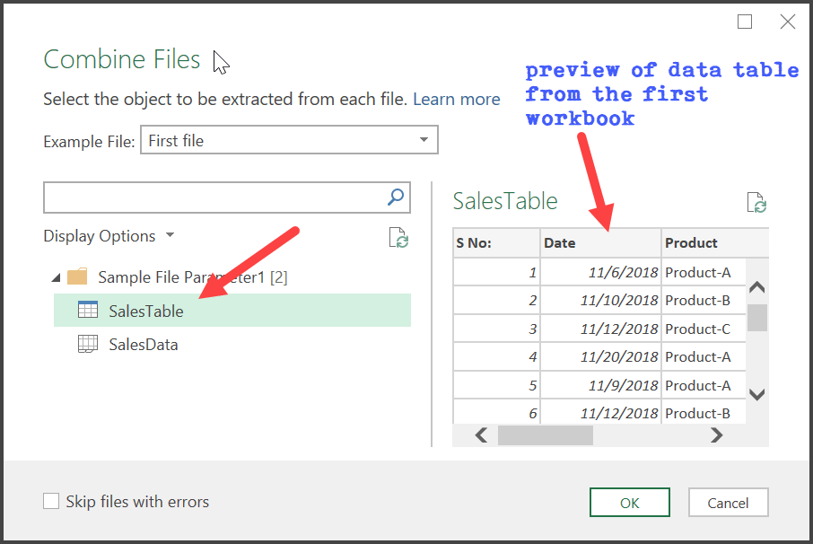 How to Merge [Combine] Multiple Excel FILES into ONE WORKBOOK