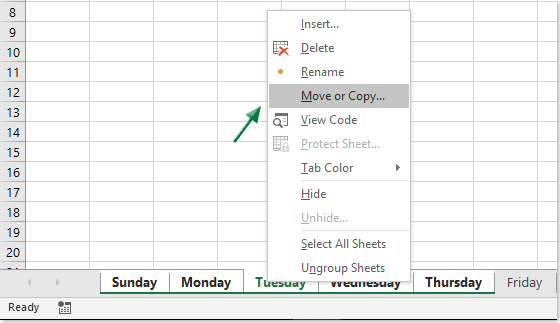 How to combine multiple workbooks into one master workbook in Excel?